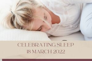 CELEBRATING SLEEP INDULGENCE 2022