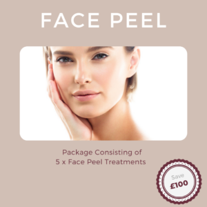chemical face peel indulgence beauty daventry