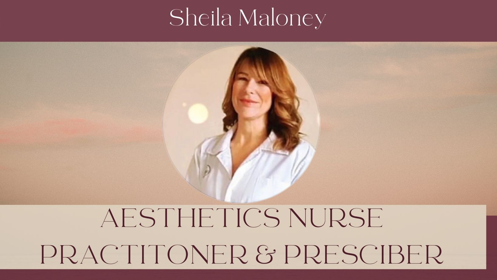 heila Maloney Nurse Practitioner and Prescriber Indulgence skin laser and beauty clinic