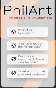 Benefits of Philart polynucleotide injections