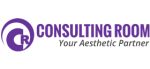 Consulting room Logo Indulgence beauty clinic daventry
